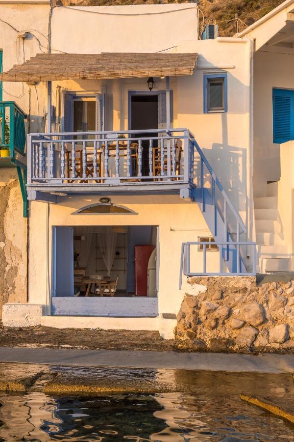 Villa Blue Horizon Syrma à Klima  Extérieur photo