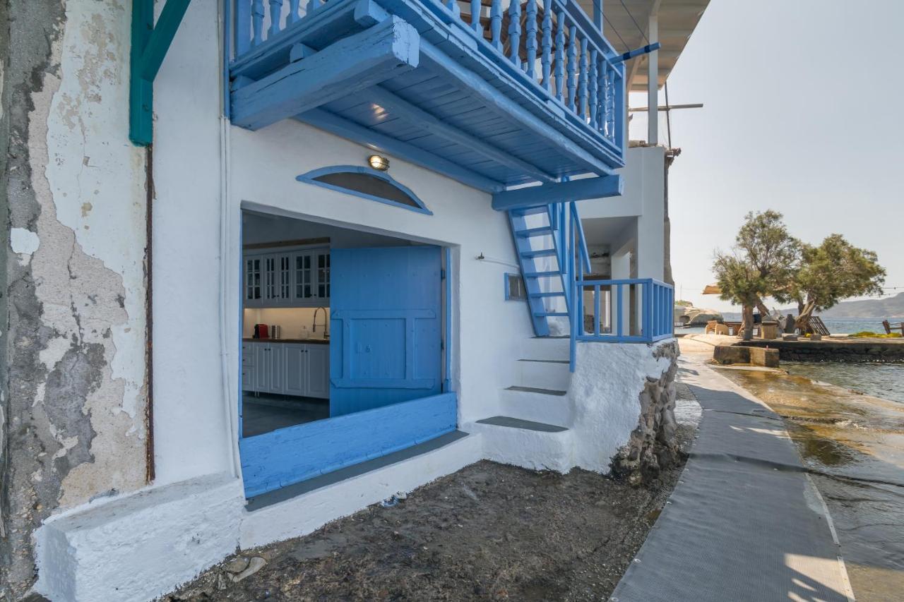 Villa Blue Horizon Syrma à Klima  Extérieur photo