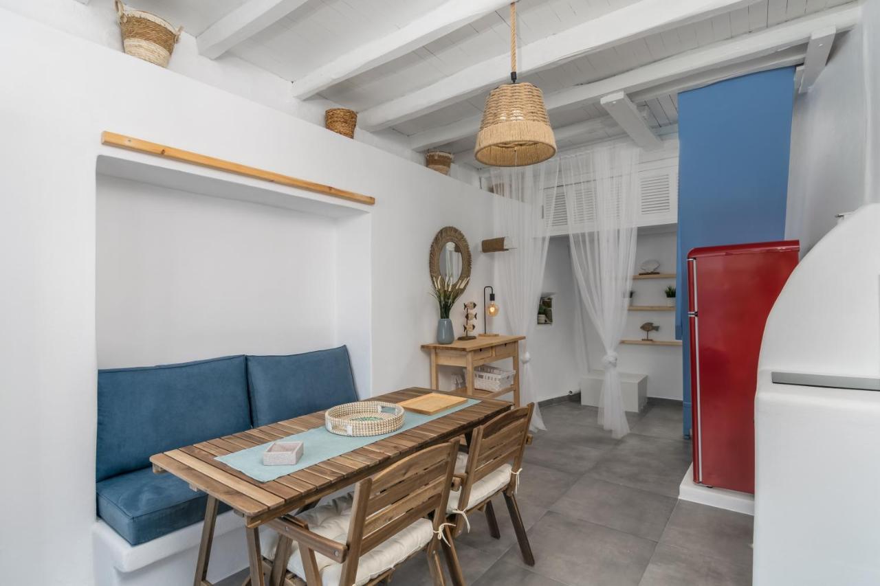Villa Blue Horizon Syrma à Klima  Extérieur photo