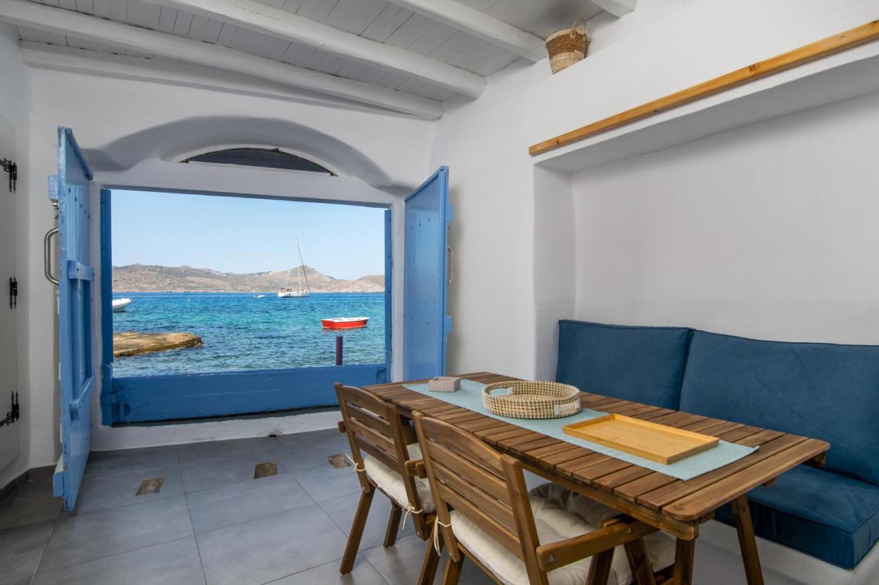 Villa Blue Horizon Syrma à Klima  Extérieur photo