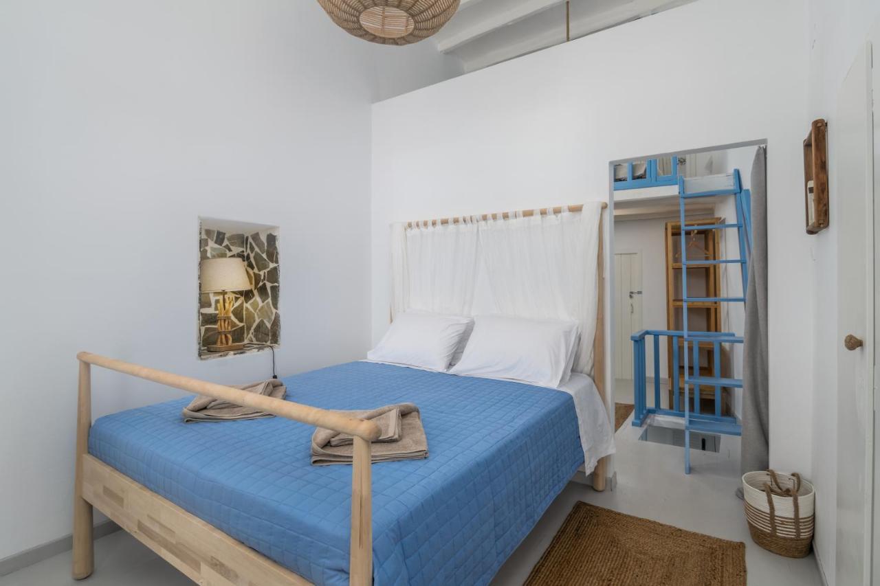 Villa Blue Horizon Syrma à Klima  Extérieur photo